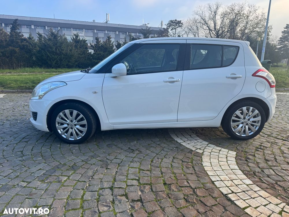 Suzuki Swift 1.2 GS AT - 2
