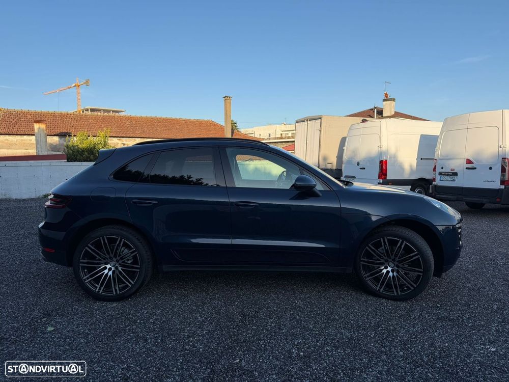 Porsche Macan S - 12