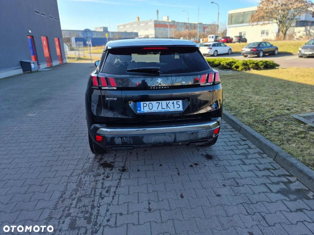 Peugeot 3008 1.6 BlueHDi Allure S&S EAT6 - 5