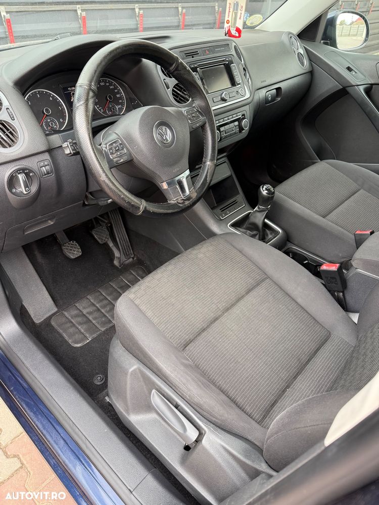 Volkswagen Tiguan 2.0 TDI BMT Sport & Style - 13