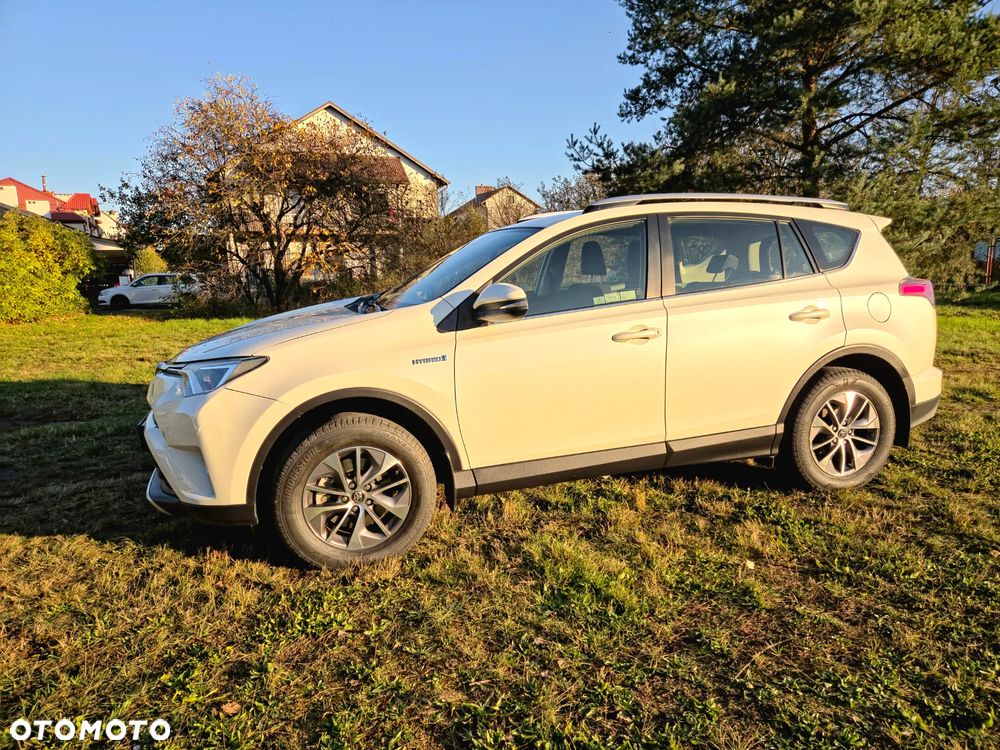 Toyota RAV4 Hybrid Style 4x4 - 10