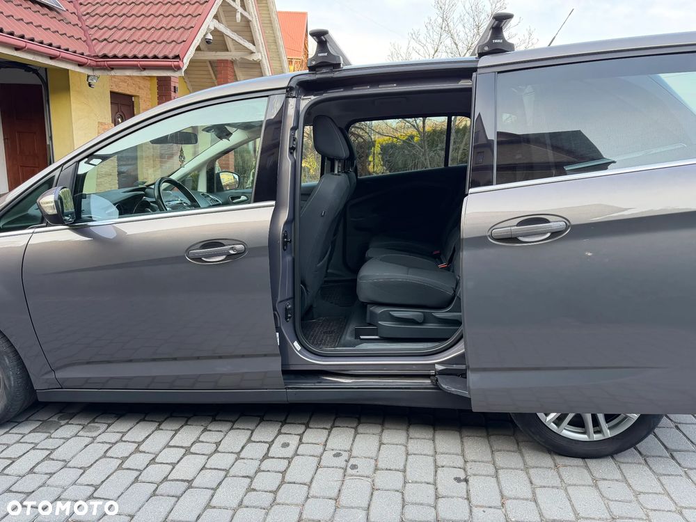 Ford Grand C-MAX 2.0 TDCi Titanium - 7