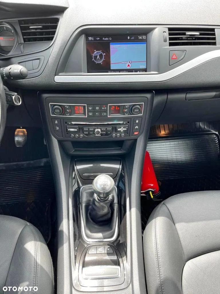 Citroën C5 HDi 135 FAP Exclusive - 36