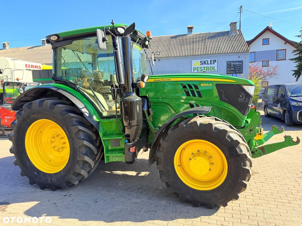 John Deere 6155R - 8