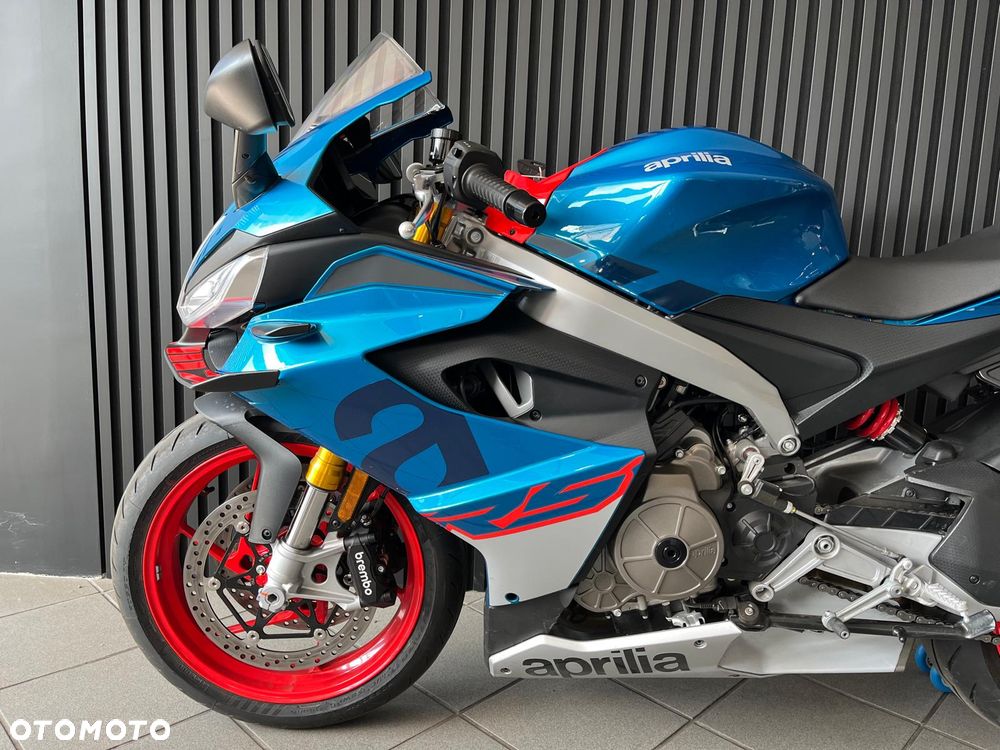 Aprilia RS - 6