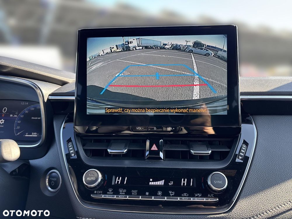 Toyota Corolla 1.8 Hybrid Comfort - 12