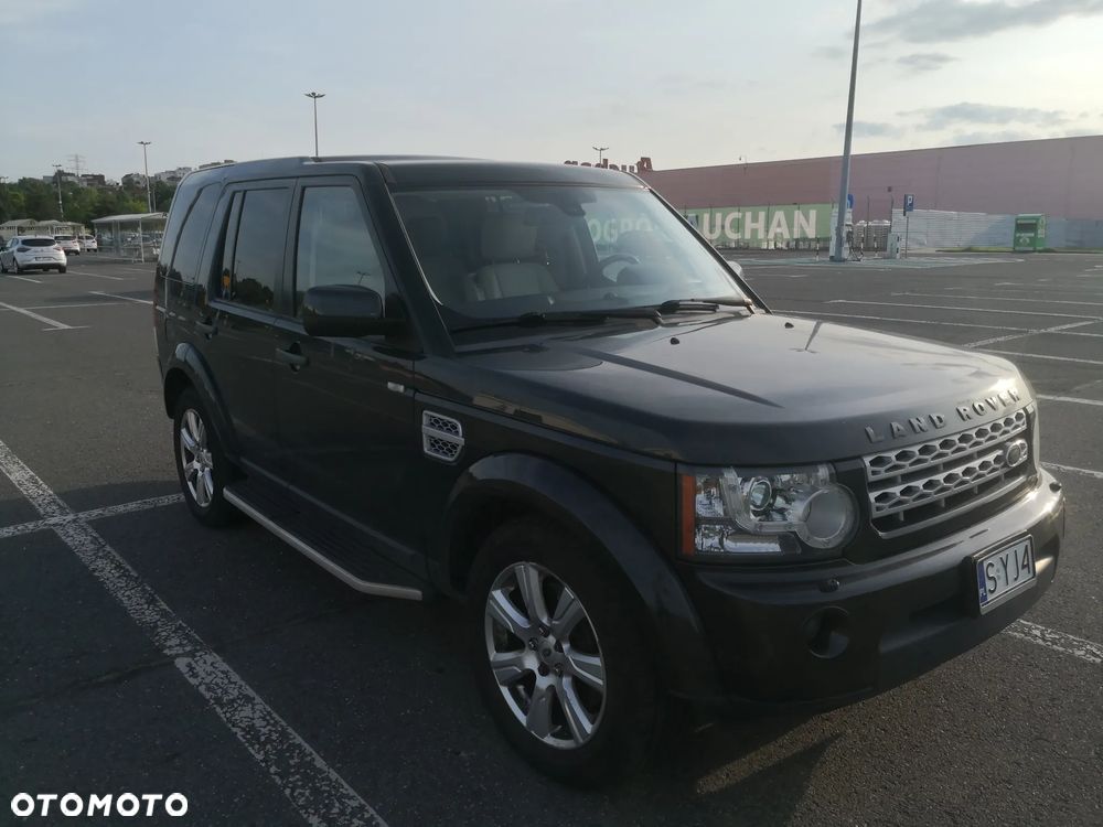 Land Rover Discovery IV 5.0 V8 HSE - 7
