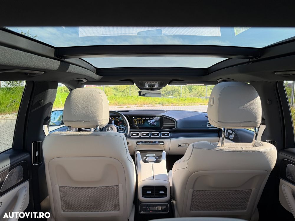 Mercedes-Benz GLE 450 MHEV 4MATIC - 9