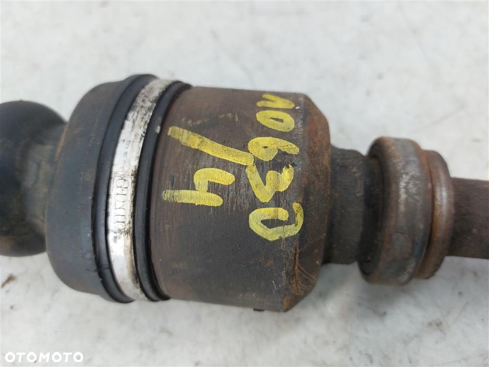 Półoś przód przednia prawa Peugeot 206 98-09 2,0 HDI MANUAL - 4