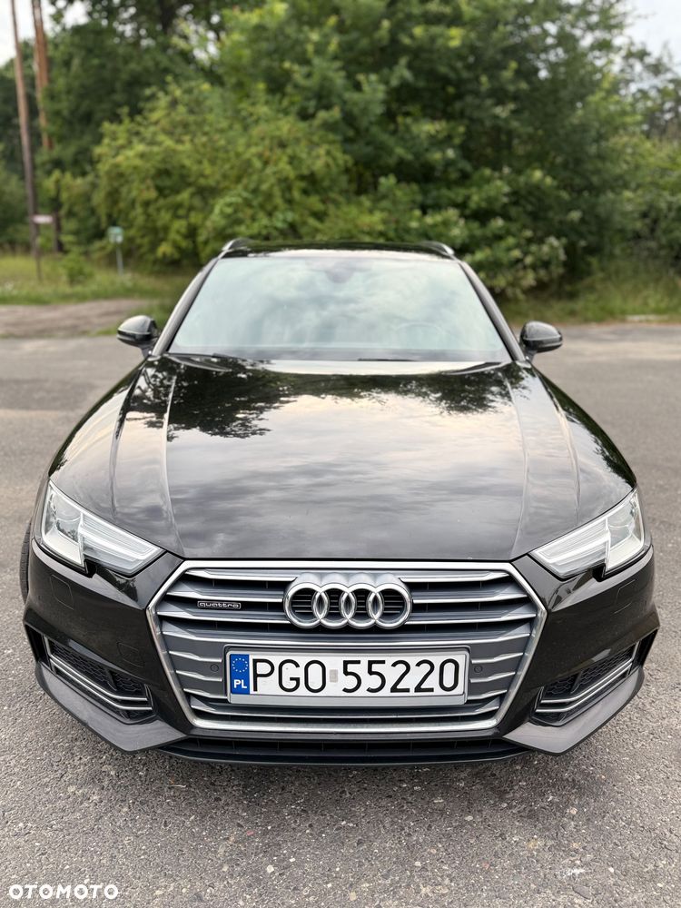 Audi A4 Avant 2.0 TDI S tronic quattro - 2