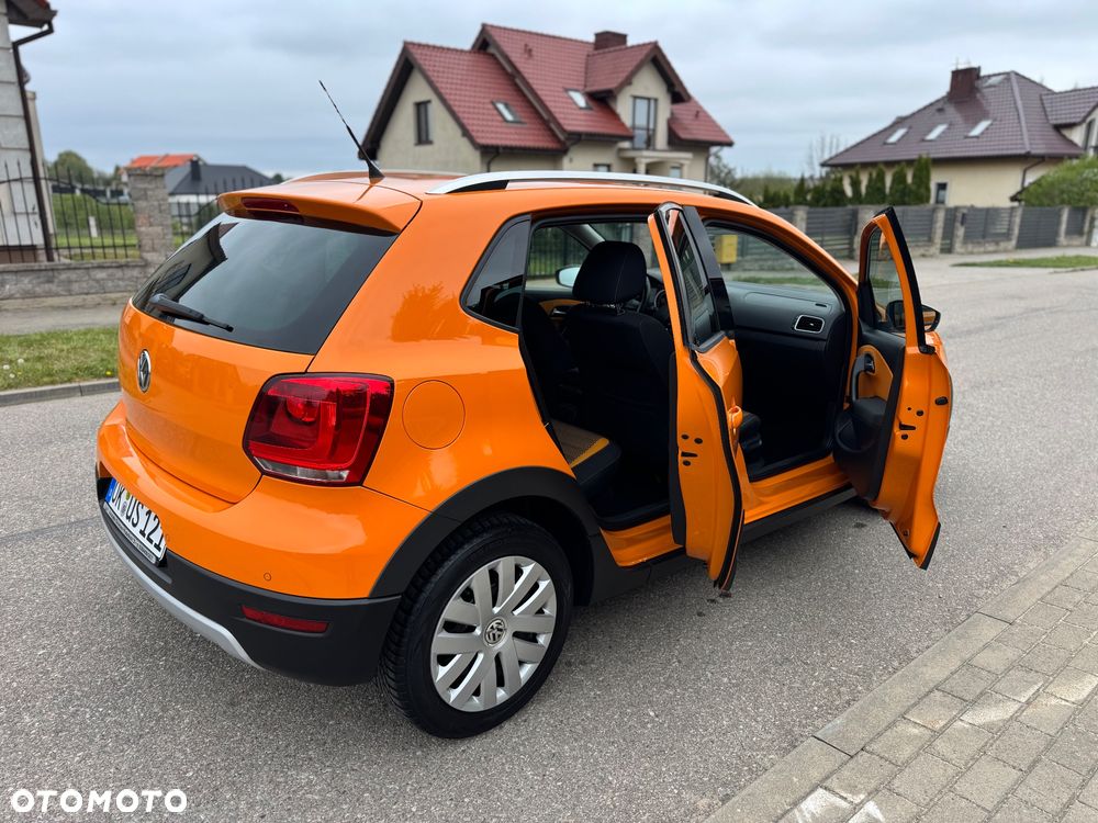 Volkswagen Polo Cross - 34