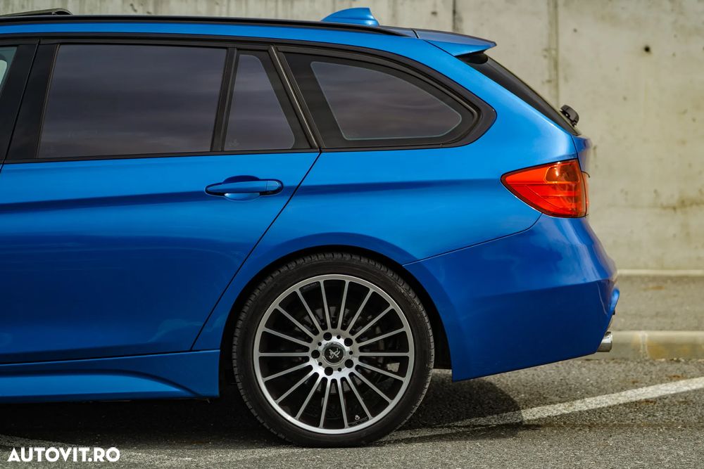 BMW Seria 3 325d Sport-Aut. M Sport - 25