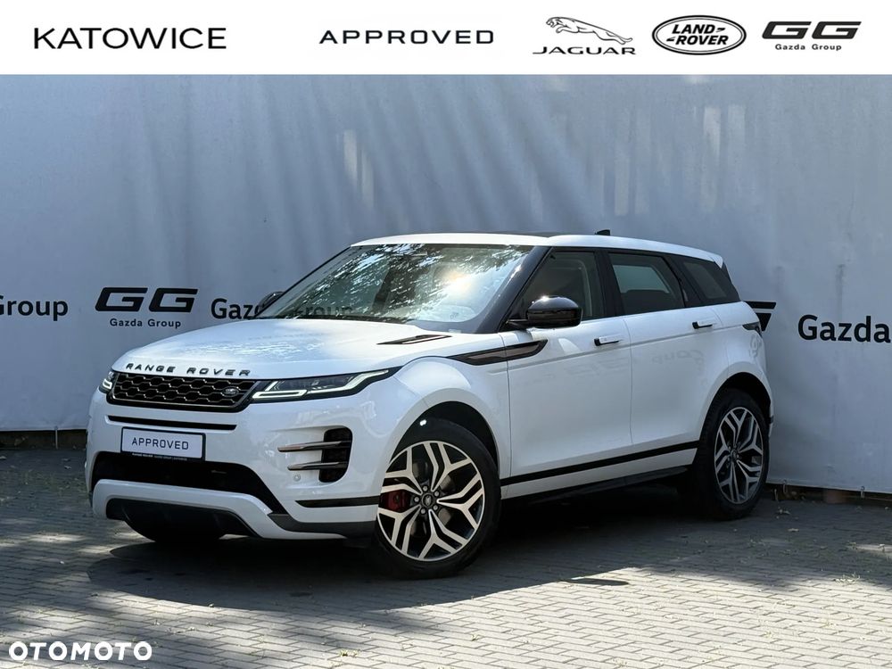 Land Rover Range Rover Evoque 2.0 P200 mHEV Dynamic HSE - 2