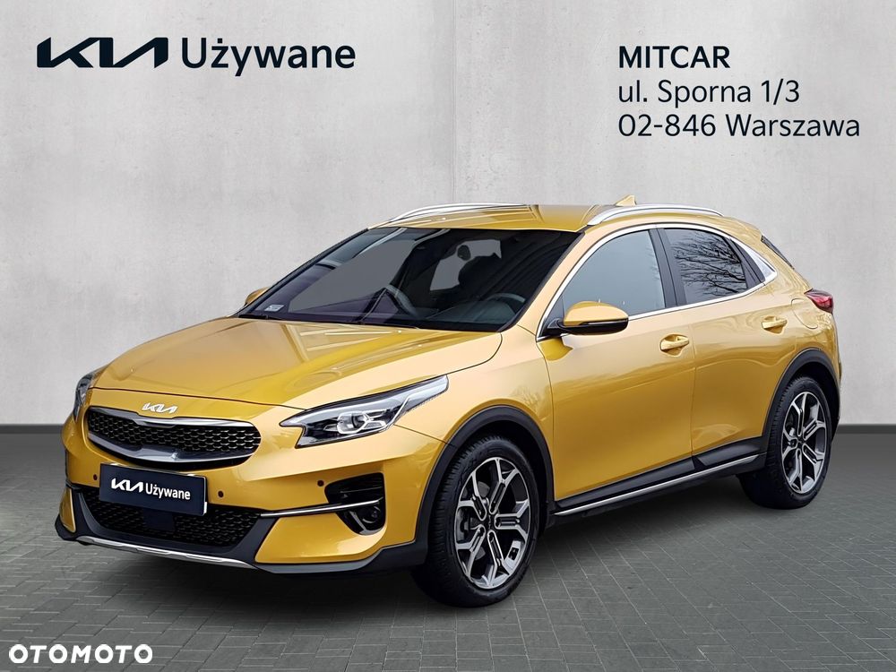 Kia XCeed 1.5 T-GDI L - 1