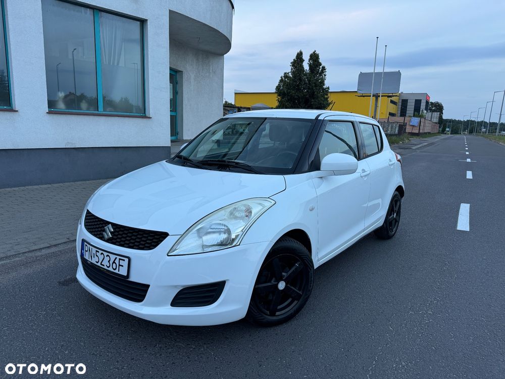 Suzuki Swift 1.2 Black&White - 33