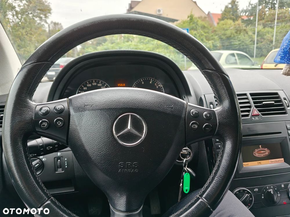 Mercedes-Benz Klasa A 150 BlueEFFICIENCY Avantgarde - 20