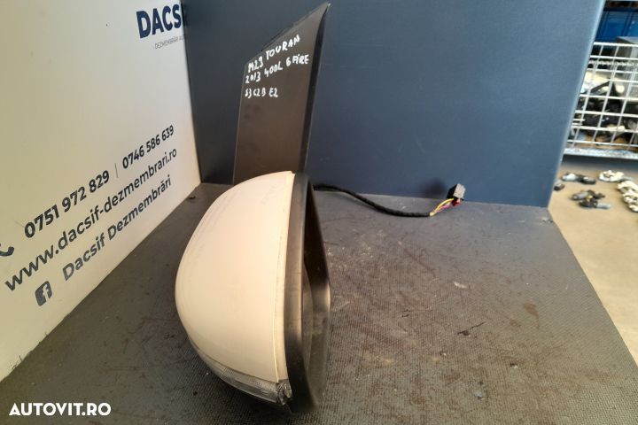 Oglinda stanga electrica 1T1857501BH 6 FIRE 1T1857501BH Volkswagen VW - 3