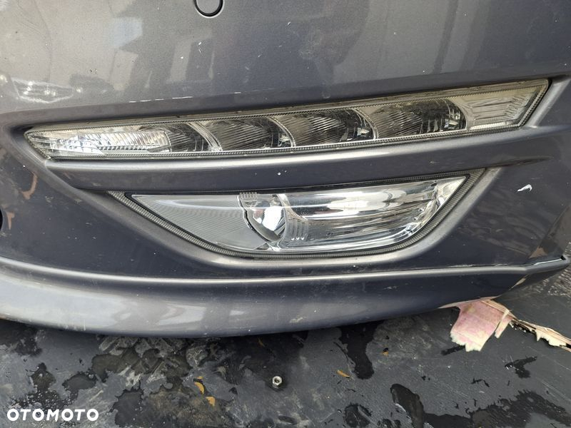 FORD MONDEO MK4 LIFT ST PAS PRZÓD PRZEDNI LAMPY ZDERZAK CHŁODNICE KOMPLETNY - 9