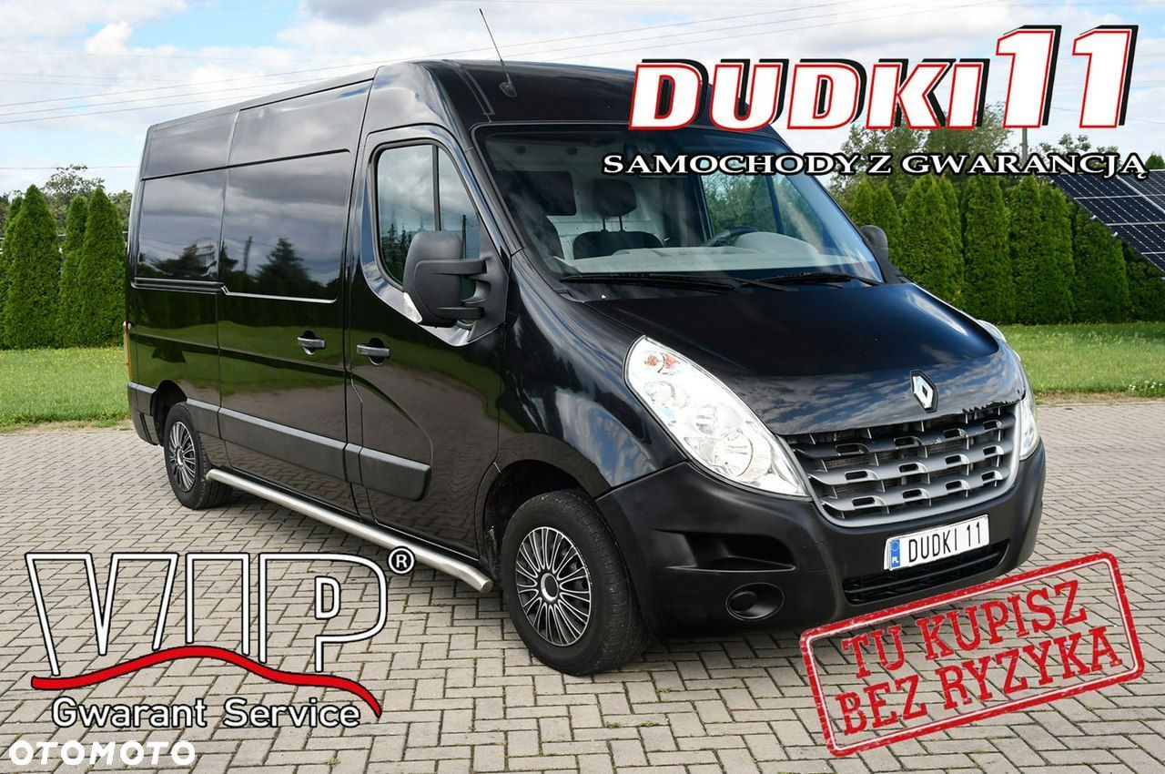 Renault Master - 1
