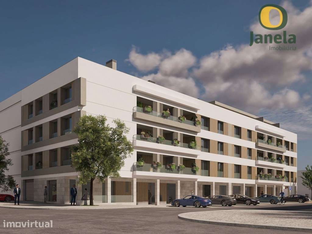 Maravilhoso T4 Duplex em Almancil com VISTA MAR
