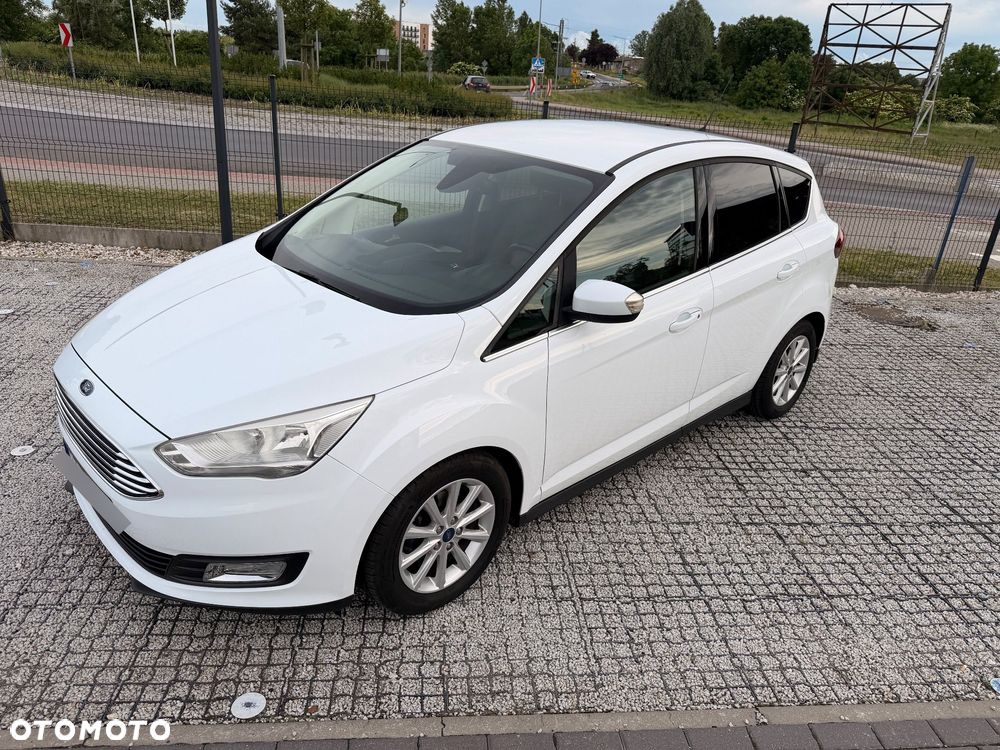 Ford C-MAX 1.0 EcoBoost Titanium ASS - 12