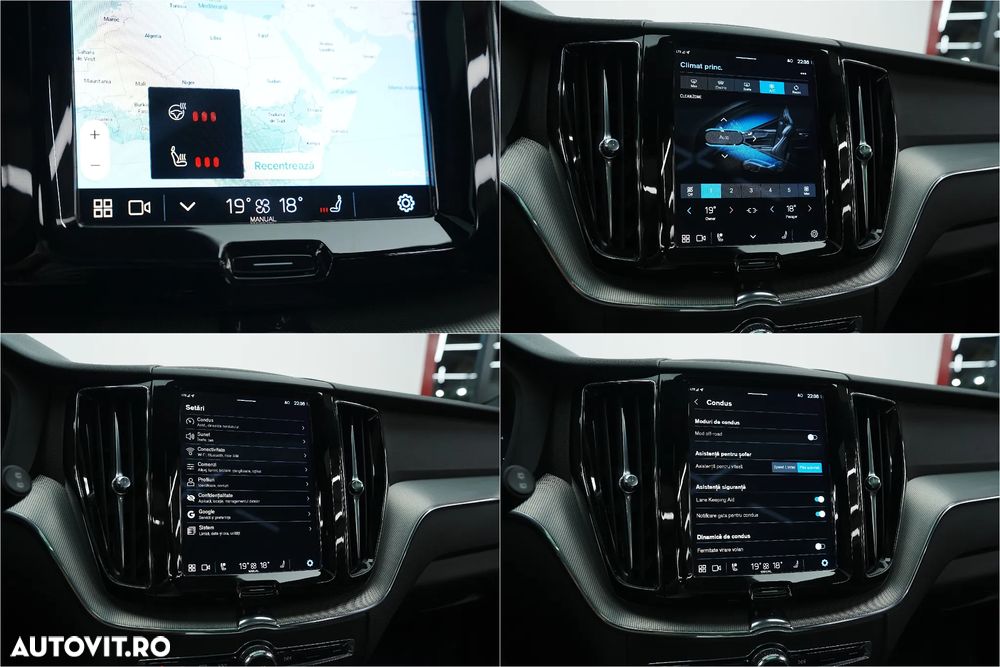 Volvo XC 60 B4 D AWD Geartronic RDesign - 26