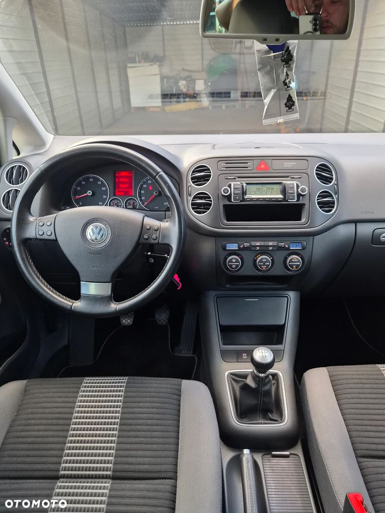 Volkswagen Golf Plus 1.4 Comfortline - 4