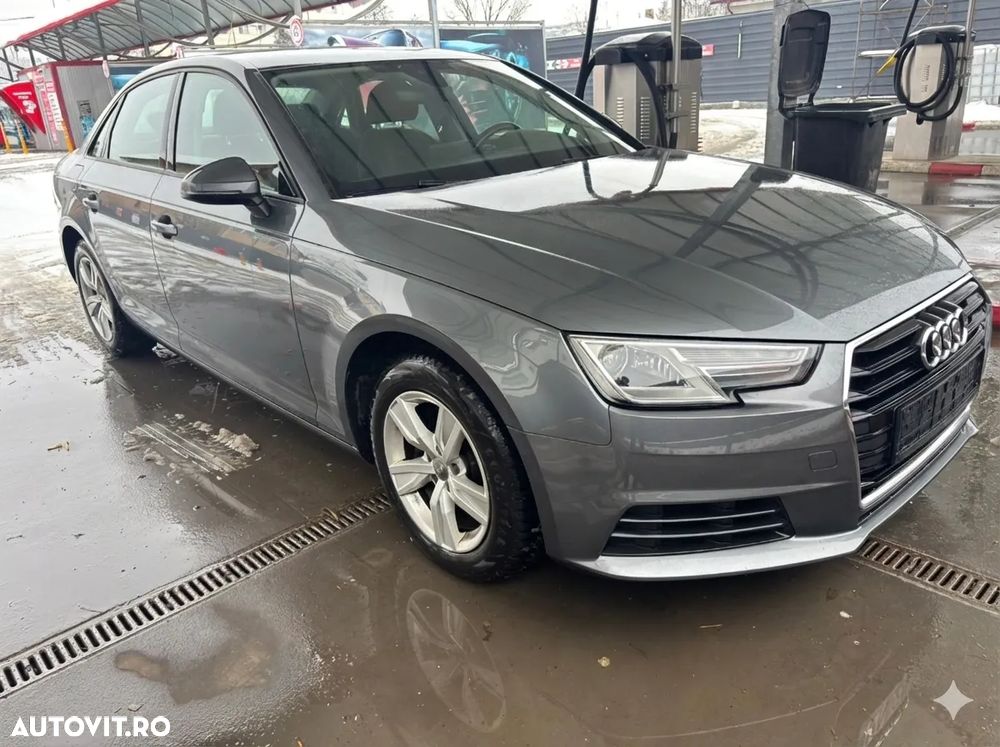 Audi A4 2.0 TDI - 1