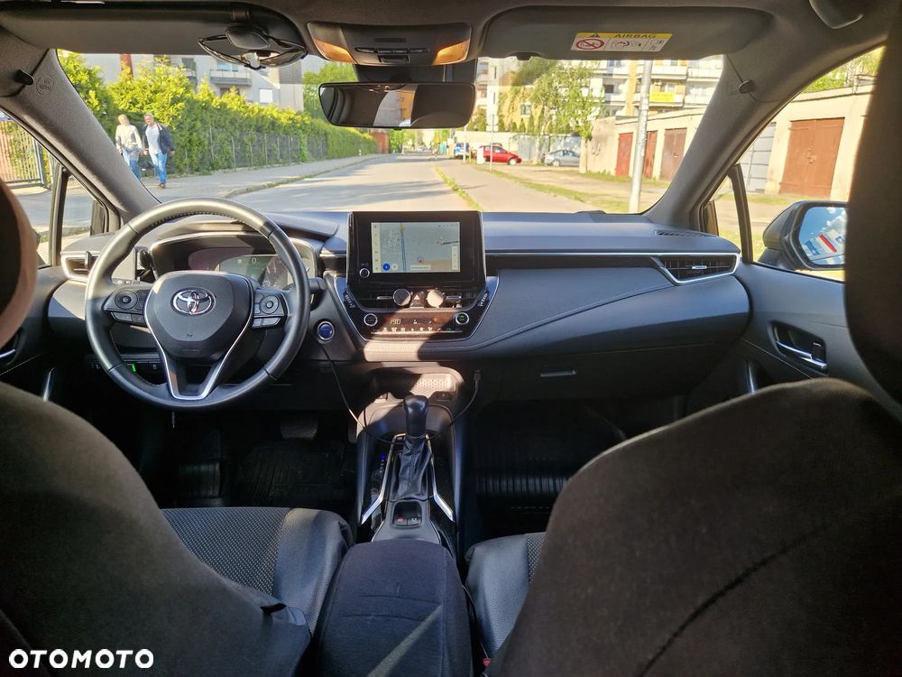 Toyota Corolla 1.8 Hybrid Comfort - 15