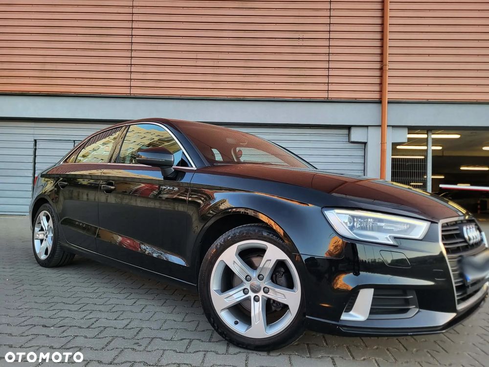 Audi A3 Limousine - 1