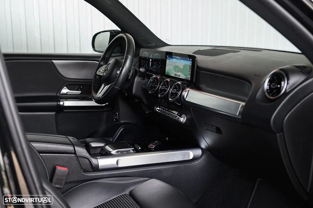 Mercedes-Benz GLB 200 d - 22