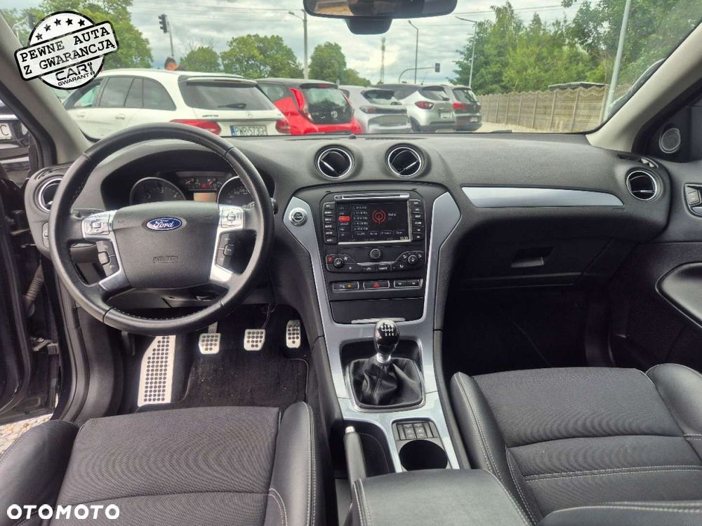 Ford Mondeo - 15