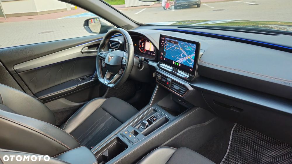 Cupra Formentor VZ 2.0 TSI 4Drive DSG - 14