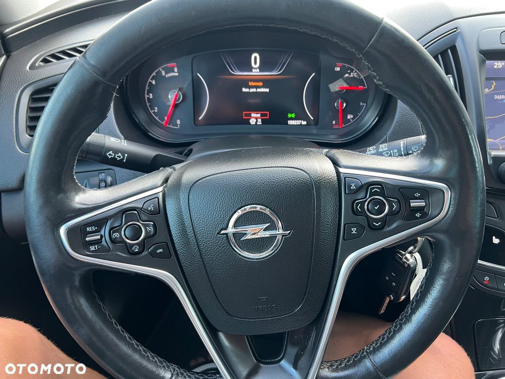 Opel Insignia 2.0 CDTI Cosmo S&S - 28