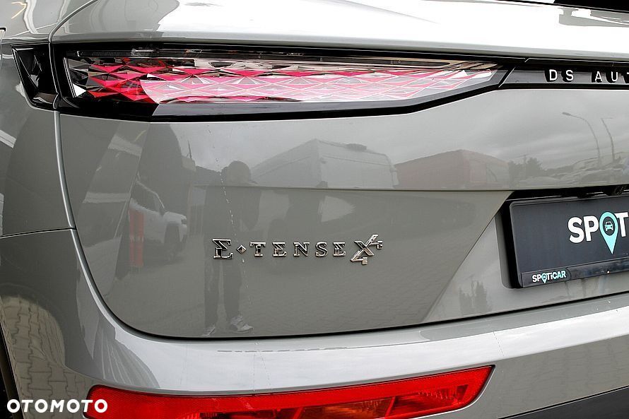 DS Automobiles DS 7 Crossback - 38