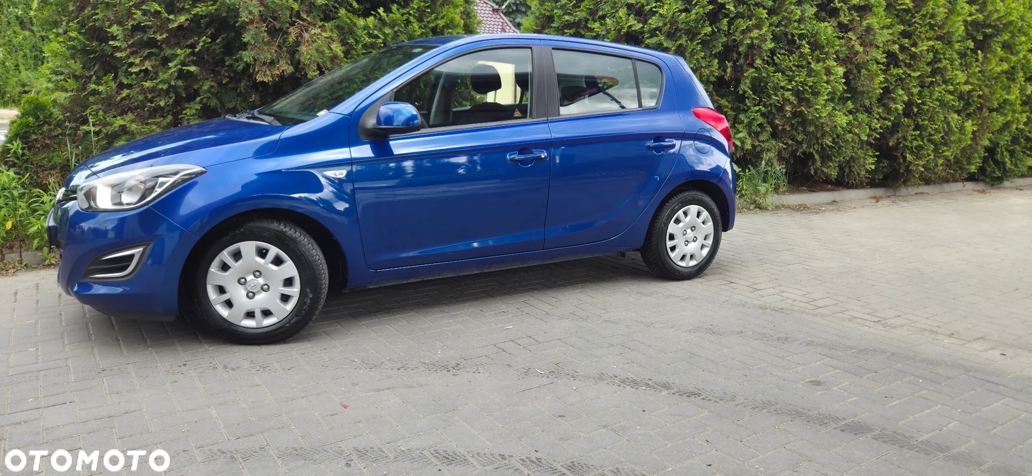 Hyundai i20 1.25 Comfort - 6