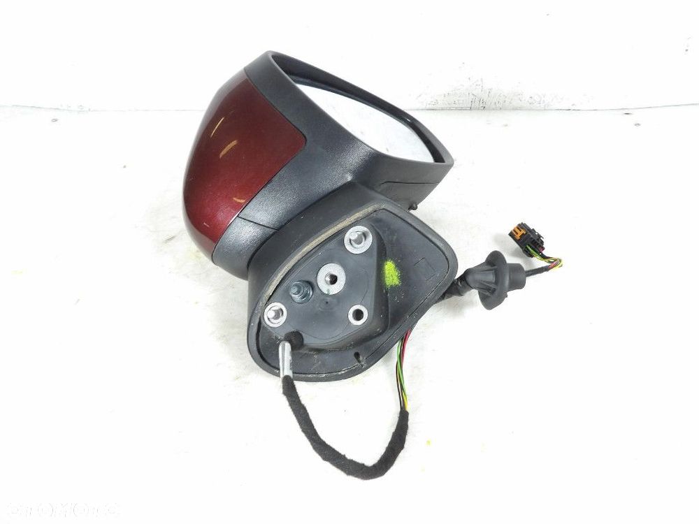 OPEL CROSSLAND X LUSTERKO PRAWE ELEKTRYCZNE 7 PIN 262052-07D Z50W - 4