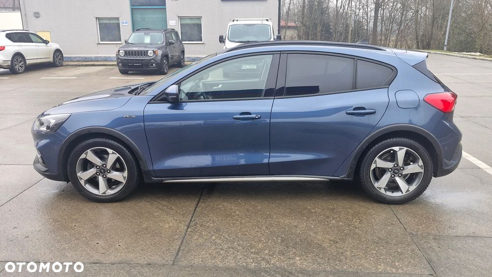 Ford Focus 1.0 EcoBoost Hybrid ACTIVE VIGNALE - 7