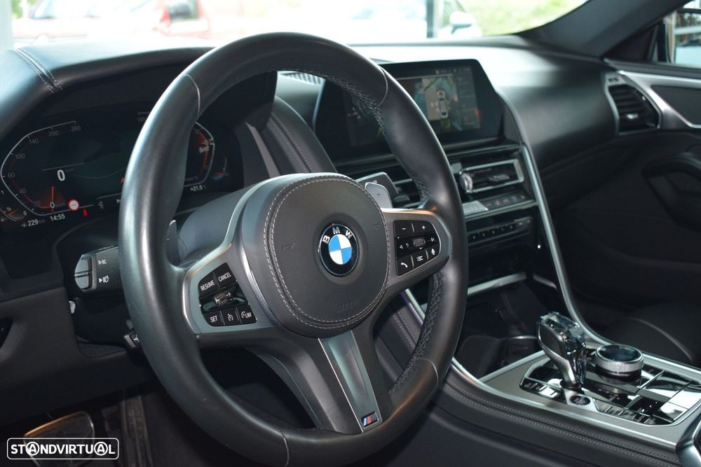 BMW 840 Gran Coupé i Pack M - 27