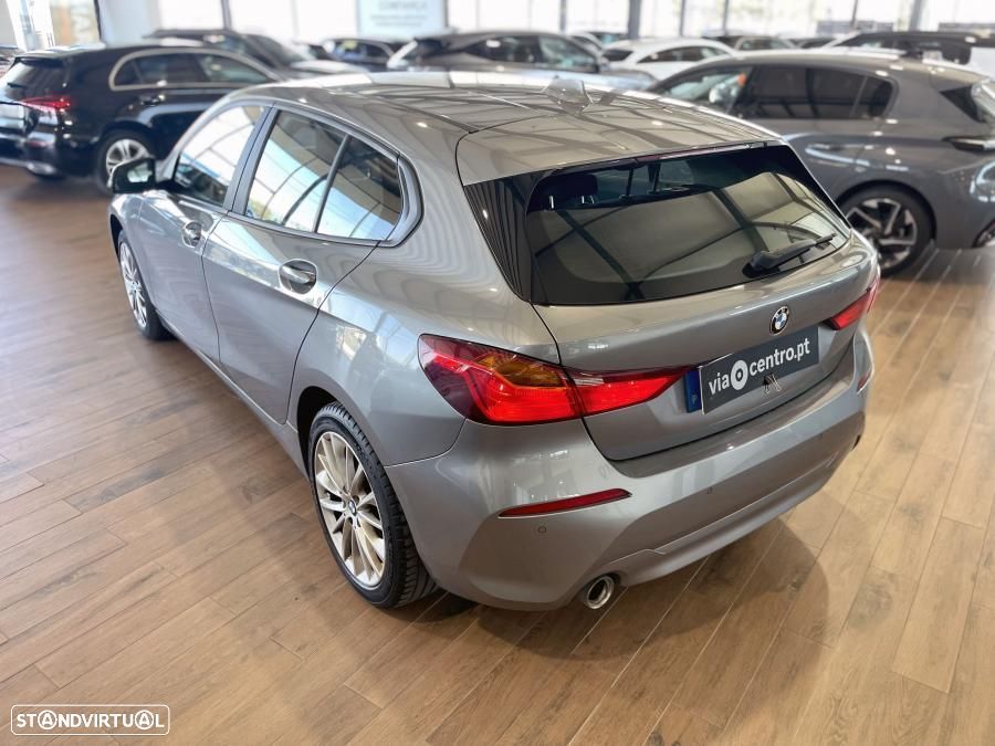 BMW 116 d Corporate Edition Auto - 4