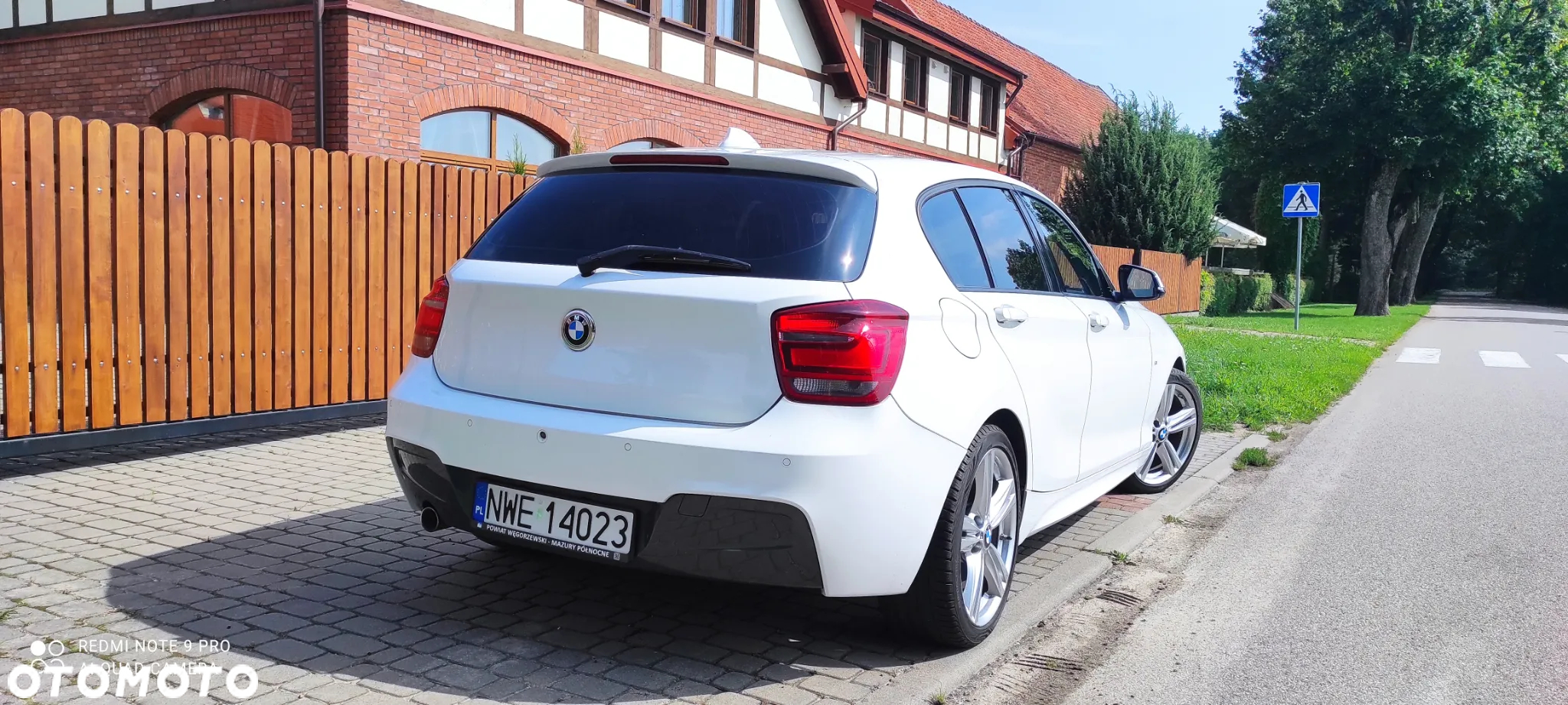 BMW Seria 1 118d - 9