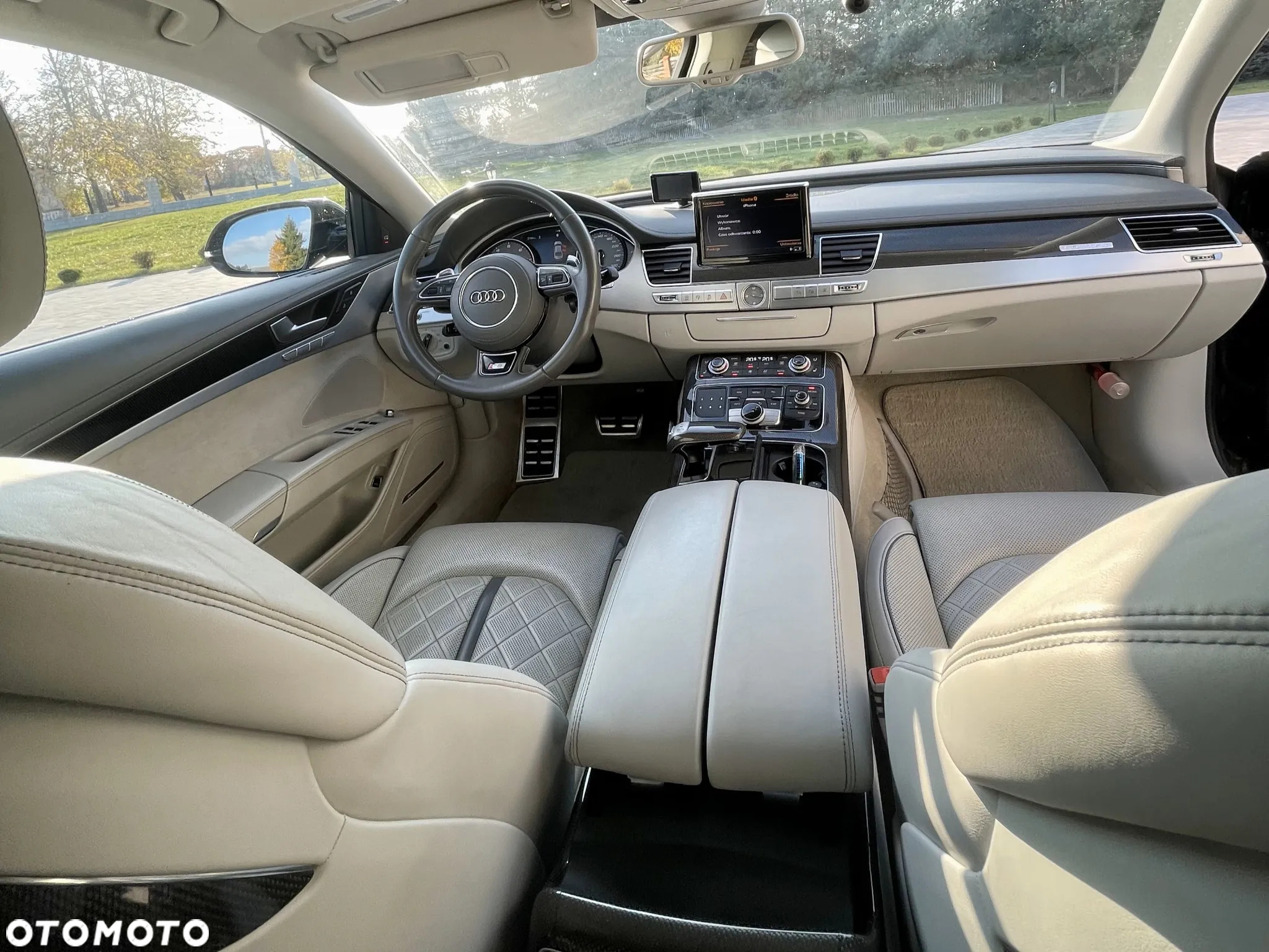 Audi S8 4.0 TFSI Quattro - 20