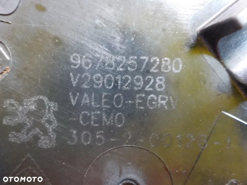 PEUGEOT 508 2.0 HDI ZAWÓR EGR 9678257280 - 3