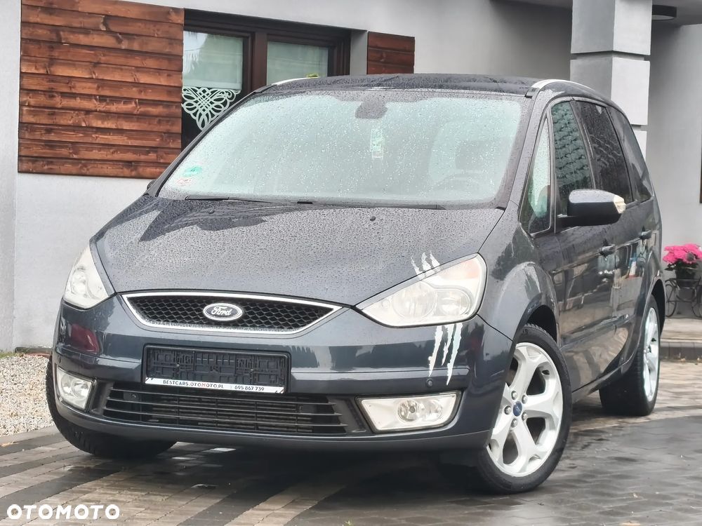 Ford Galaxy 2.0 TDCi Titanium - 1
