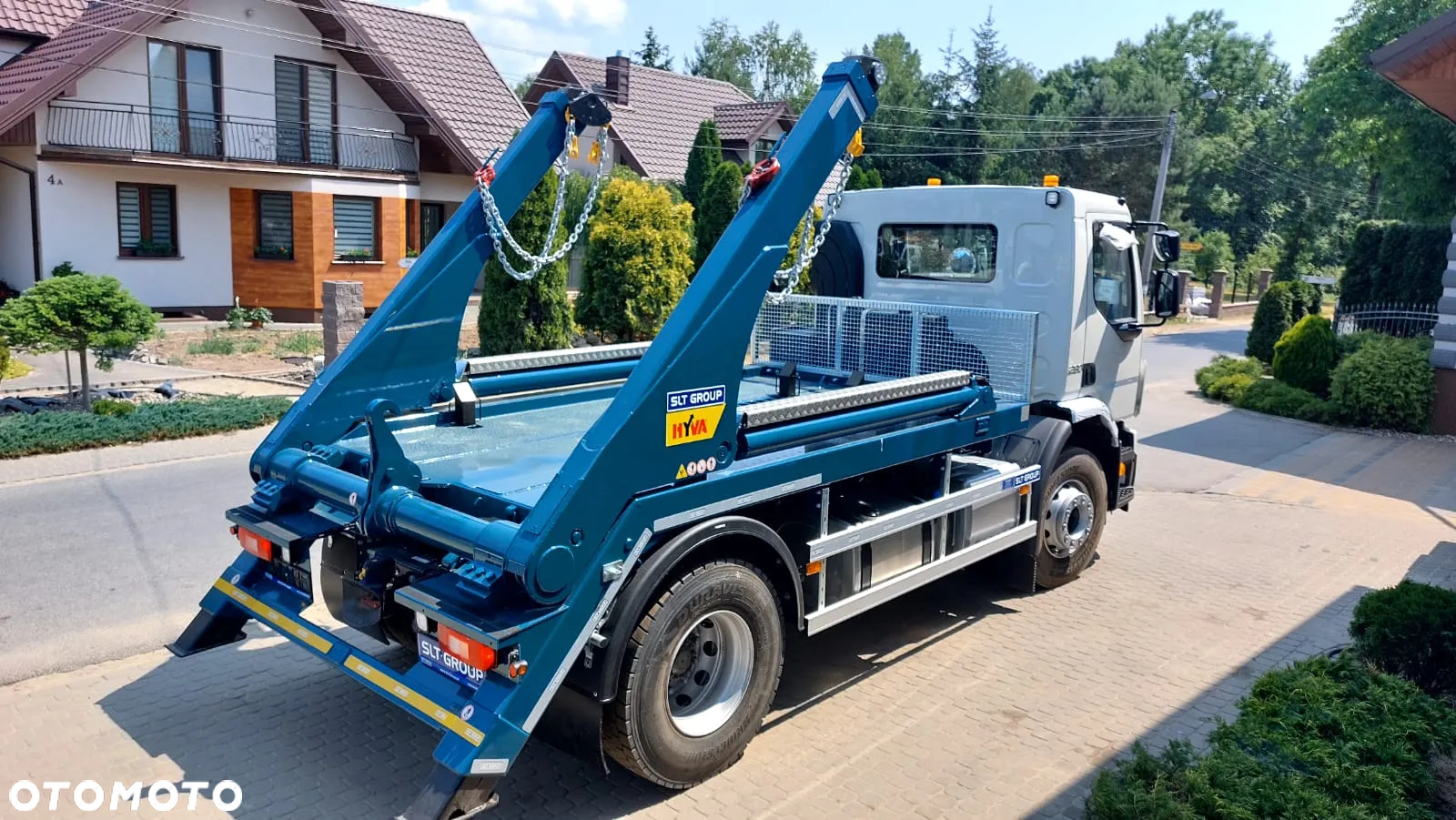 Volvo FE 280 4x2 - 8