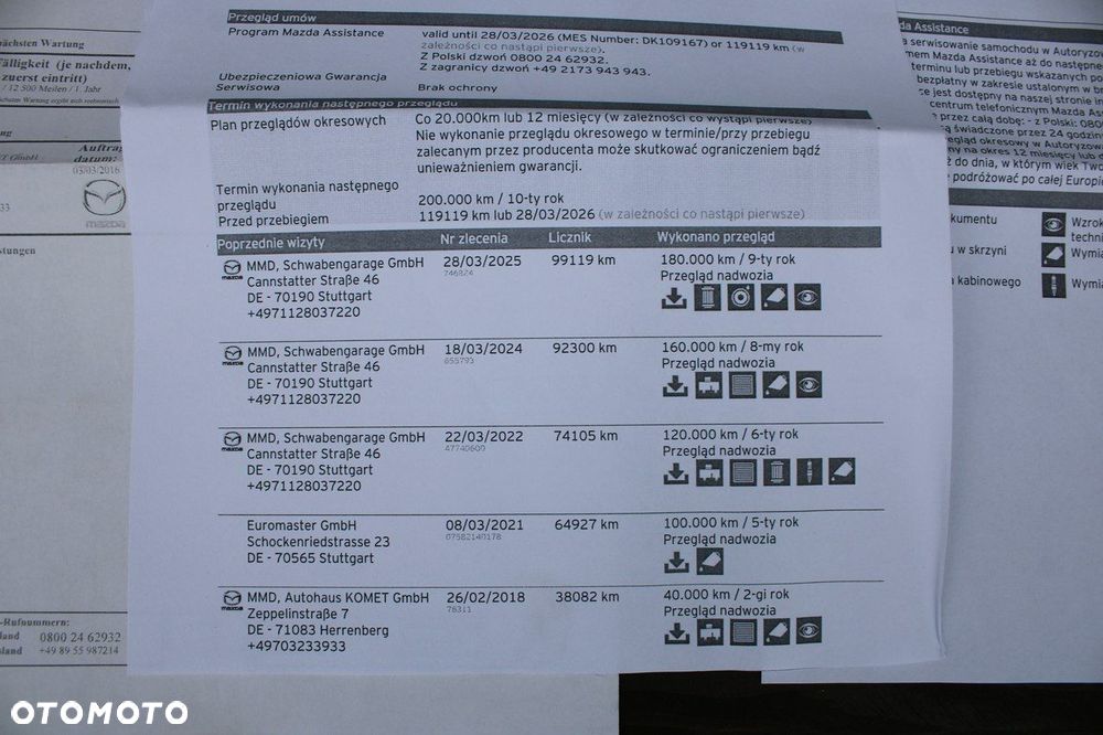 Mazda CX-3 SKYACTIV-G 120 FWD Sports-Line - 31