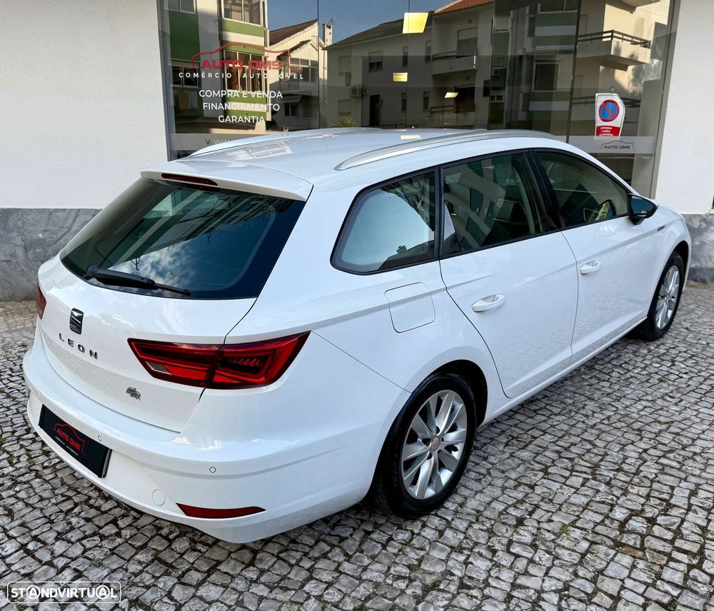 SEAT Leon ST 1.6 TDI Style S/S - 4