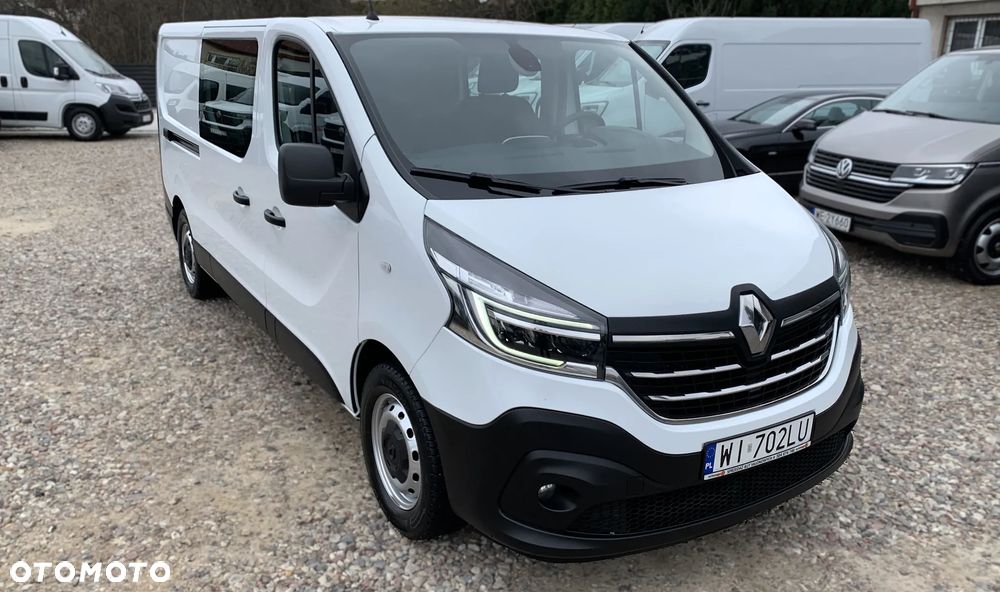 Renault Trafic - 35