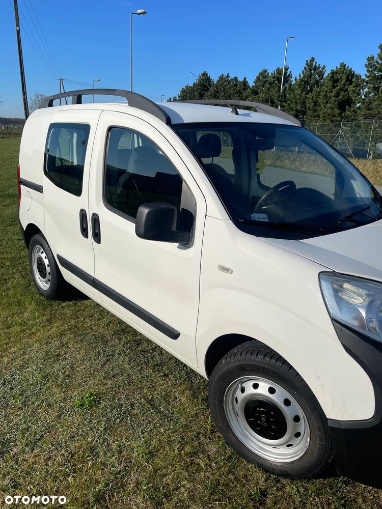 Fiat Fiorino Kombi Adventure - 17