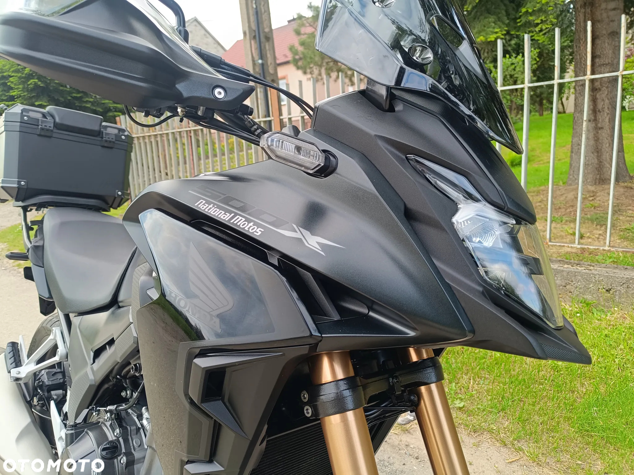 Honda CB - 14